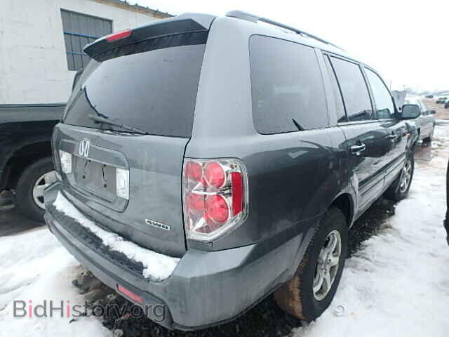 2008 HONDA PILOT - VIN: 5FNYF18358B048158 - Фото 4