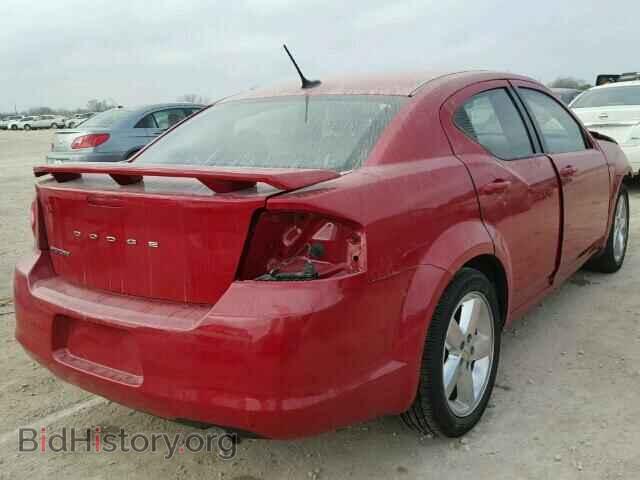 2013 DODGE AVENGER - VIN: 1C3CDZAB2DN687968 - Photo 4