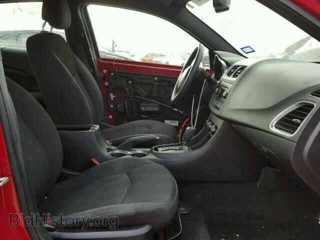 2013 DODGE AVENGER - VIN: 1C3CDZAB2DN687968 - Photo 5