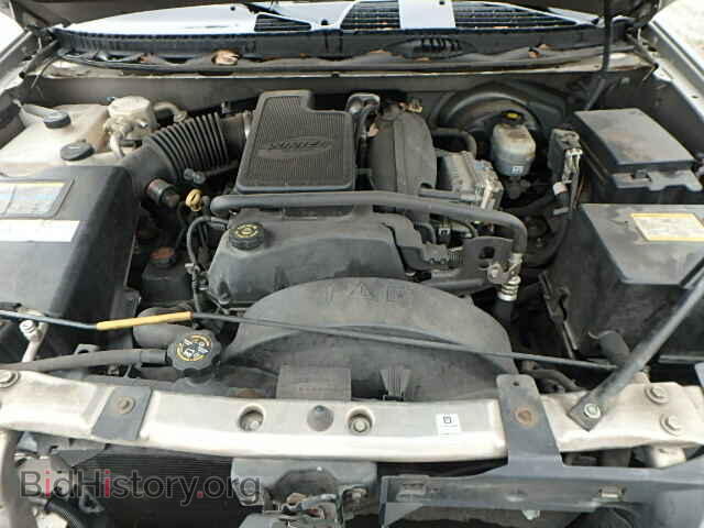 2002 GMC ENVOY - VIN: 1GKDS13S422463236 - Фото 7