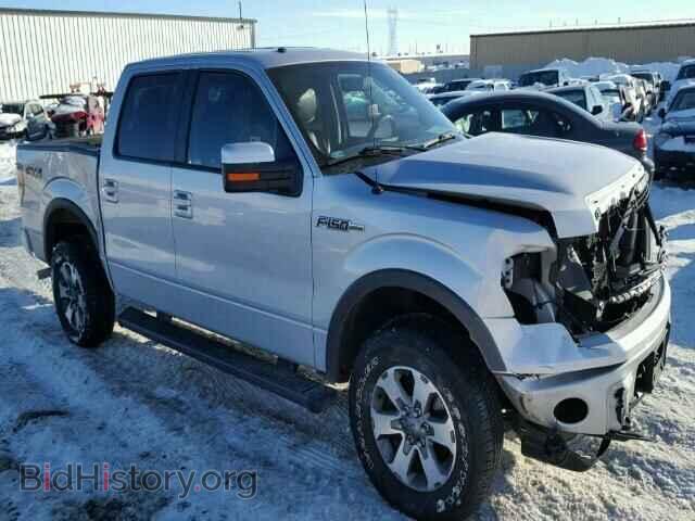 Фотография 1FTFW1EF5DKD82189 - FORD F150 2013