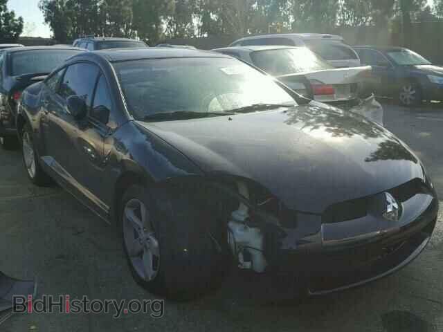 Photo 4A3AK24F26E016590 - MITSUBISHI ECLIPSE 2006