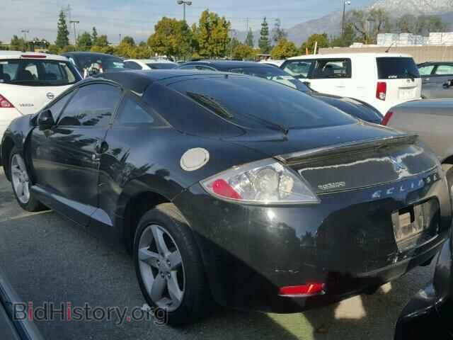2006 MITSUBISHI ECLIPSE - VIN: 4A3AK24F26E016590 - Photo 3