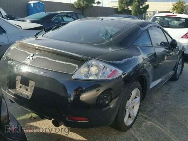 2006 MITSUBISHI ECLIPSE - VIN: 4A3AK24F26E016590 - Photo 4