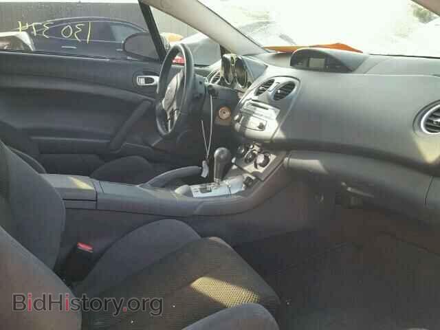 2006 MITSUBISHI ECLIPSE - VIN: 4A3AK24F26E016590 - Photo 5