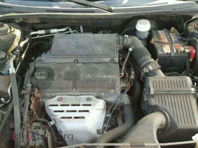 2006 MITSUBISHI ECLIPSE - VIN: 4A3AK24F26E016590 - Photo 7