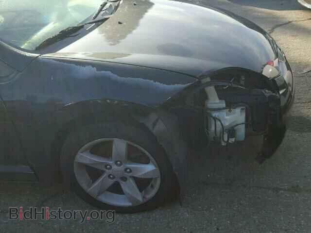 2006 MITSUBISHI ECLIPSE - VIN: 4A3AK24F26E016590 - Photo 9