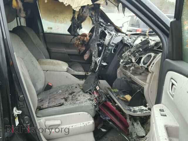 2010 HONDA PILOT - VIN: 5FNYF4H40AB009882 - Фото 5