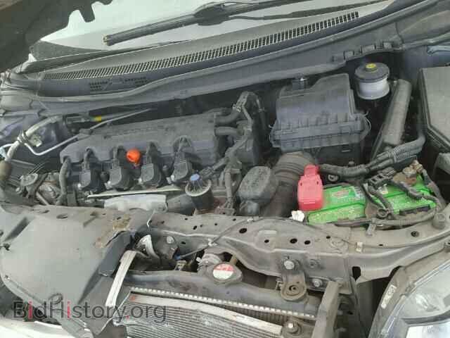 2013 HONDA CIVIC - VIN: 19XFB2F57DE009942 - Фото 7