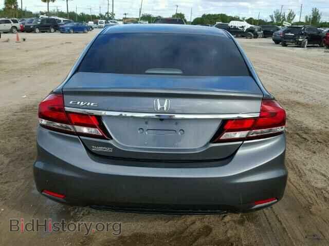 2013 HONDA CIVIC - VIN: 19XFB2F57DE009942 - Фото 9