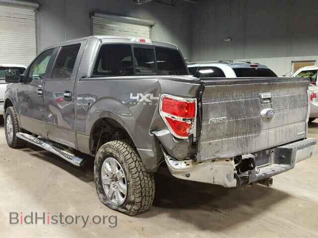 2013 FORD F150 - VIN: 1FTFW1EF0DFC40969 - Фото 3