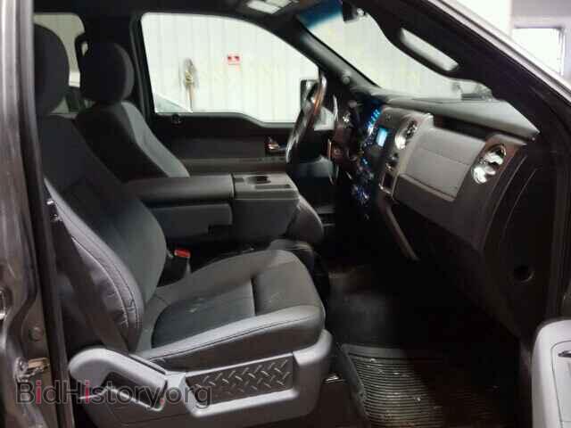 2013 FORD F150 - VIN: 1FTFW1EF0DFC40969 - Фото 5