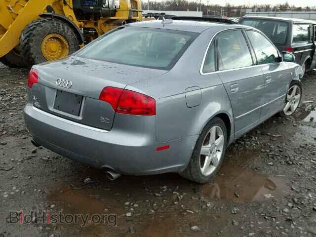 2005 AUDI A4 - VIN: WAUDG78E95A572401 - Photo 4