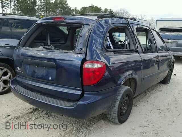 2005 DODGE CARAVAN - VIN: 1D4GP24R55B142177 - Фото 4