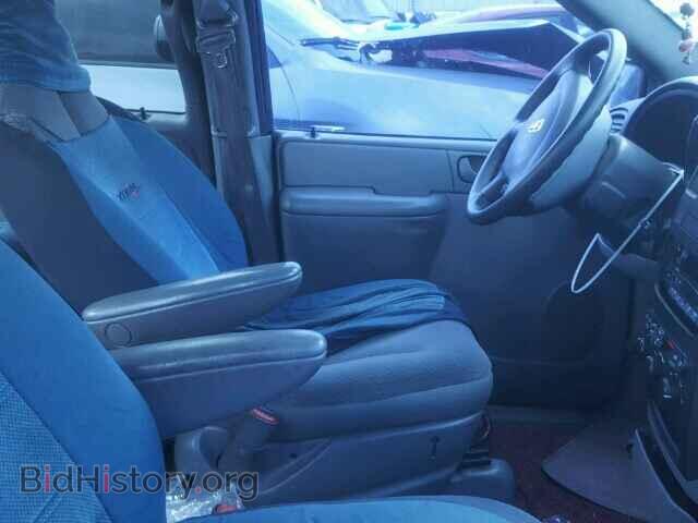 2005 DODGE CARAVAN - VIN: 1D4GP24R55B142177 - Фото 5