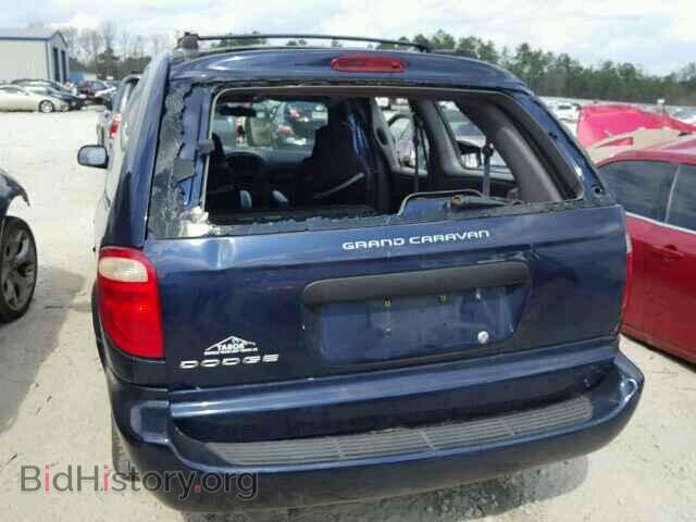 2005 DODGE CARAVAN - VIN: 1D4GP24R55B142177 - Фото 9