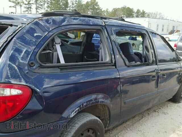 2005 DODGE CARAVAN - VIN: 1D4GP24R55B142177 - Фото 10