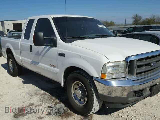 Photo 1FTNX20PX3EC63081 - FORD F250 2003