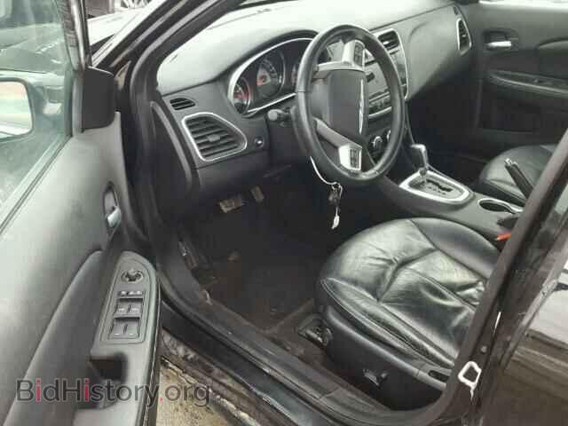 2012 CHRYSLER 200 - VIN: 1C3CCBCG2CN277494 - Фото 10