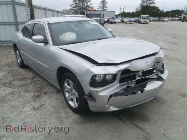 Фотография 2B3CA3CV9AH106965 - DODGE CHARGER 2010