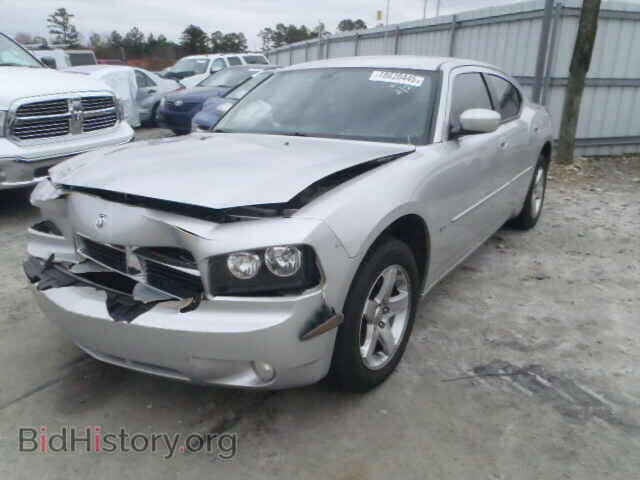 2010 DODGE CHARGER - VIN: 2B3CA3CV9AH106965 - Фото 2