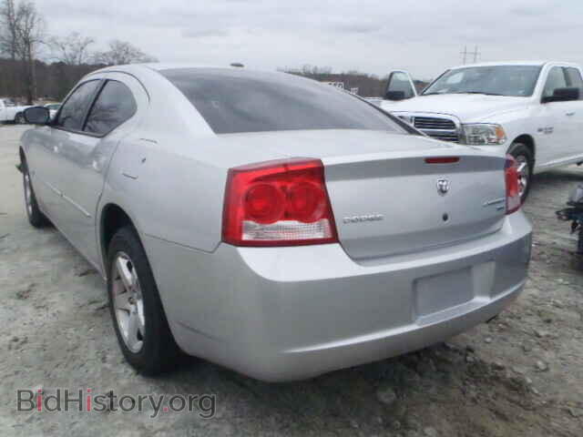 2010 DODGE CHARGER - VIN: 2B3CA3CV9AH106965 - Фото 3
