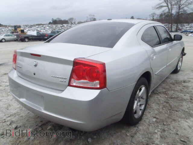 2010 DODGE CHARGER - VIN: 2B3CA3CV9AH106965 - Фото 4