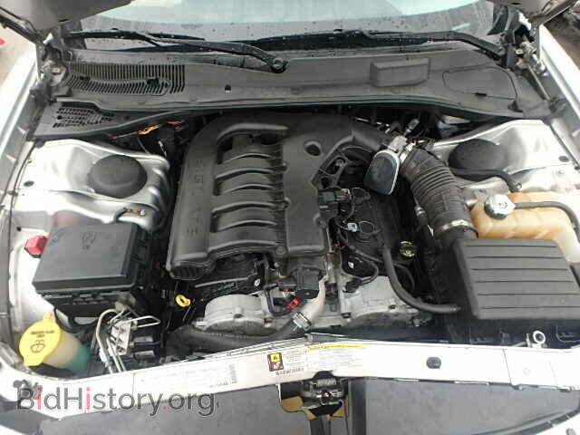 2010 DODGE CHARGER - VIN: 2B3CA3CV9AH106965 - Фото 7