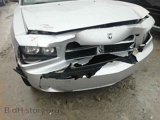 2010 DODGE CHARGER - VIN: 2B3CA3CV9AH106965 - Фото 9