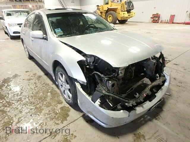 Фотография 1N4BA41E36C803082 - NISSAN MAXIMA 2006