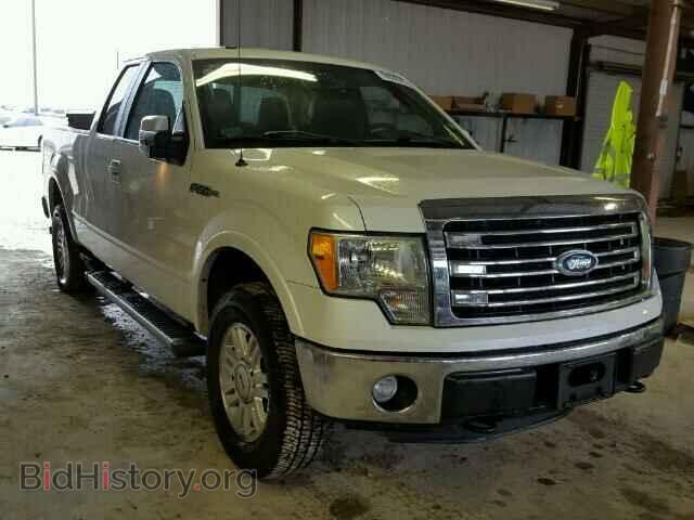 Фотография 1FTFX1EF8DFA90557 - FORD F150 2013