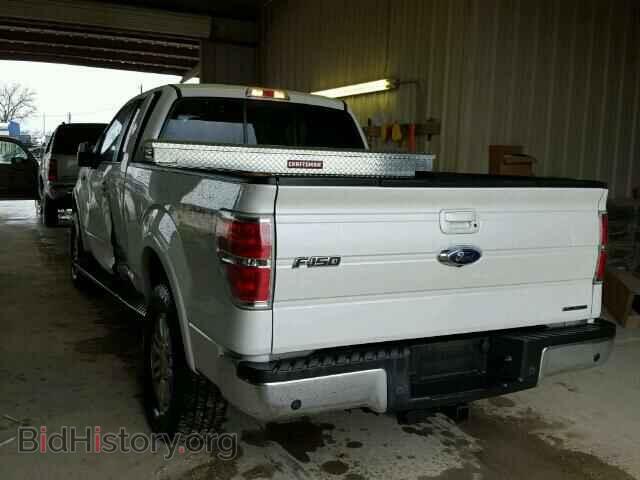 2013 FORD F150 - VIN: 1FTFX1EF8DFA90557 - Фото 3