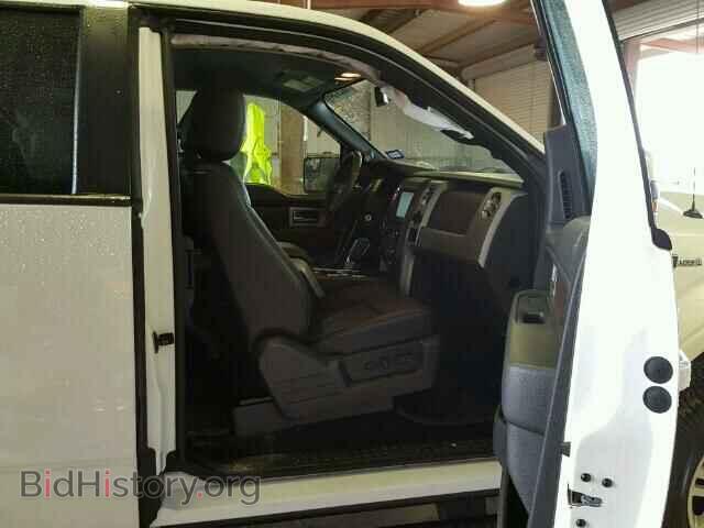2013 FORD F150 - VIN: 1FTFX1EF8DFA90557 - Фото 5