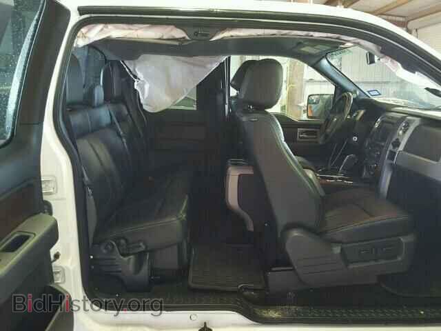 2013 FORD F150 - VIN: 1FTFX1EF8DFA90557 - Фото 6