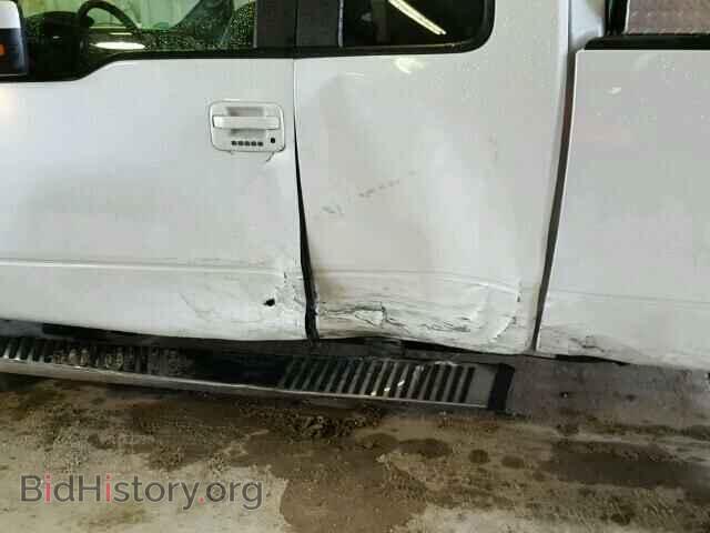 2013 FORD F150 - VIN: 1FTFX1EF8DFA90557 - Фото 9