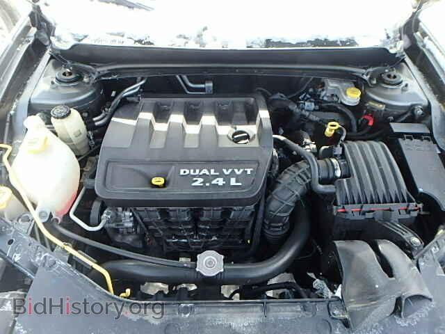 2012 DODGE AVENGER - VIN: 1C3CDZAB5CN132818 - Фото 7