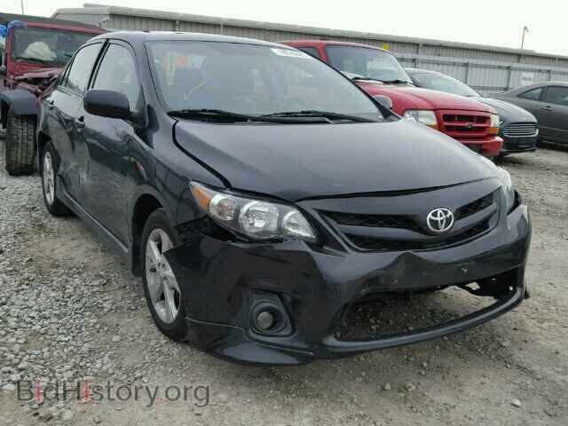 Фотография 2T1BU4EE0BC701977 - TOYOTA COROLLA 2011