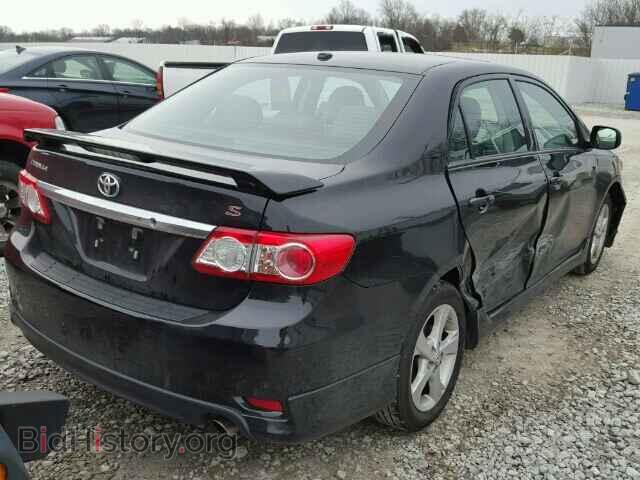 2011 TOYOTA COROLLA - VIN: 2T1BU4EE0BC701977 - Фото 4