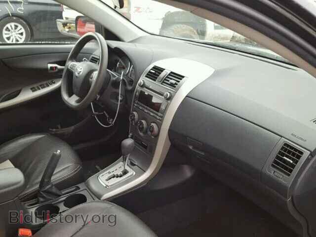 2011 TOYOTA COROLLA - VIN: 2T1BU4EE0BC701977 - Фото 5