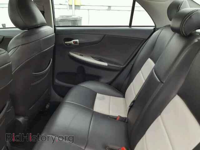 2011 TOYOTA COROLLA - VIN: 2T1BU4EE0BC701977 - Фото 6