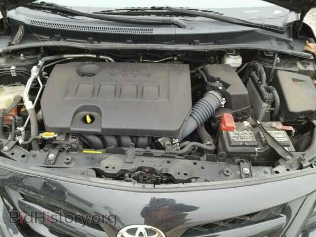 2011 TOYOTA COROLLA - VIN: 2T1BU4EE0BC701977 - Фото 7