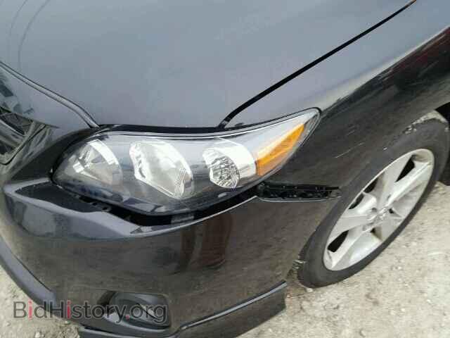 2011 TOYOTA COROLLA - VIN: 2T1BU4EE0BC701977 - Фото 9