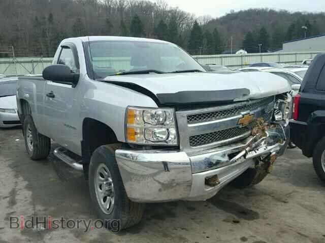 Фотография 1GCNKPEA9CZ144981 - CHEVROLET SILVERADO 2012