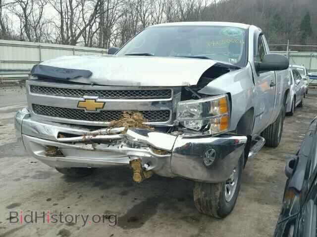 2012 CHEVROLET SILVERADO - VIN: 1GCNKPEA9CZ144981 - Фото 2