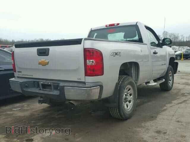 2012 CHEVROLET SILVERADO - VIN: 1GCNKPEA9CZ144981 - Фото 4