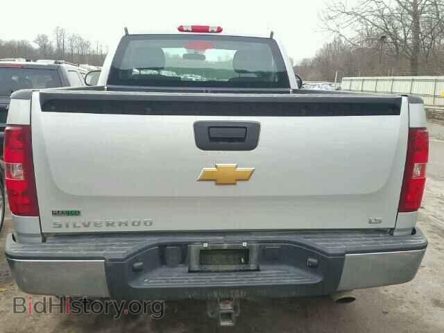 2012 CHEVROLET SILVERADO - VIN: 1GCNKPEA9CZ144981 - Фото 6