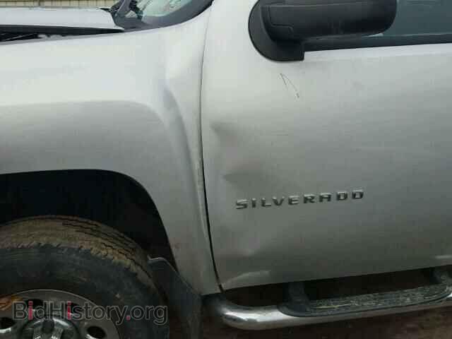 2012 CHEVROLET SILVERADO - VIN: 1GCNKPEA9CZ144981 - Фото 9