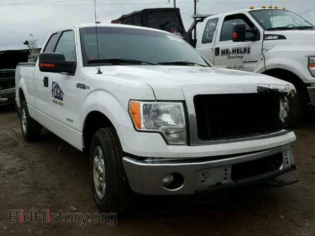Фотография 1FTFX1CT5DFC33232 - FORD F150 2013