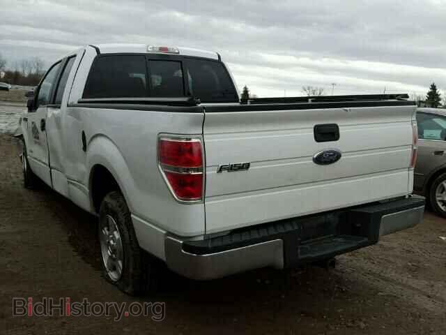 2013 FORD F150 - VIN: 1FTFX1CT5DFC33232 - Фото 3