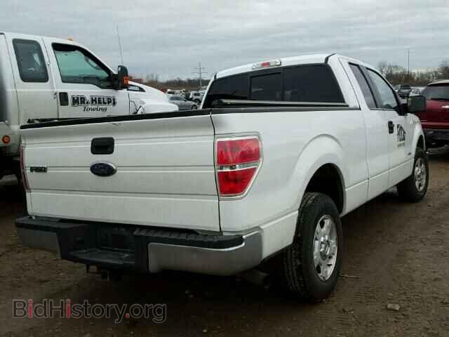 2013 FORD F150 - VIN: 1FTFX1CT5DFC33232 - Фото 4